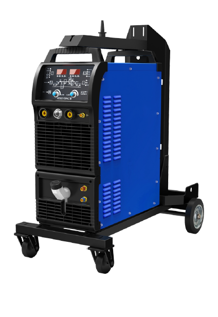 <p>

</p><p><b>AMIG-PAC series </b>is a digital model with end MCU technology, suitable for both automatic application and manual welding. It offers multiple parameters adjustment to ensure perfect welding for stainless steel (DC) welding and aluminum (AC) welding.<br></p>

<div><h4><b>Features and Benefits</b><br></h4><p></p><ul><li>Can remotely control current</li><li>TIG: can select HF and scratching arc starting methods, have short welding, long welding, spot welding, and repeat welding</li><li>All parameters can be precisely adjusted in real-time</li><li>MMA: adjustable arc current, arc force current, easy arc starting</li><li>Synchronous mutual arc feature</li><li>The smart fan feature greatly expands the working life of the fan and reduces the fault rate</li><li>Widely used for nuclear power installation, pipe installation, shipbuilding, high-pressure container, etc.</li><li>Suitable for stainless steel, carbon steel, copper, titanium welding</li></ul><br><h4><b><i></i></b><i><b></b></i><b><i></i></b><b><i></i></b><i></i><b>Standard Equipments</b><b></b><b></b><b></b><b></b></h4><p></p><ul><li>1 Power source</li><li>1 Connected primary cable L = 3m</li><li>1 Welding cable L = 3m</li><li>1 Ground cable L = 3m</li><li>1 TIG torch (water-cooled)</li><li>Water cooling machine (Optional) <br></li><li>Trolley (Optional)</li><li>A remote control unit (Optional)</li><li>Foot pedal (Optional)</li></ul>





</div>

<br><p></p>
